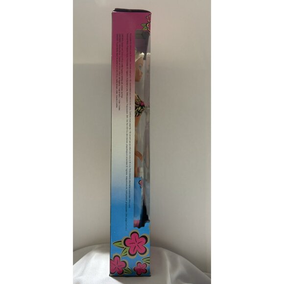 Tropical Splash Barbie-1994- factory sealed - Picture 5 of 5